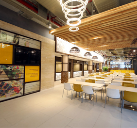 Cafe O2 Food Court